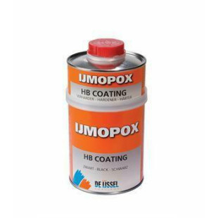 De ijssel ijmopox HB Coating Grijs 750ml