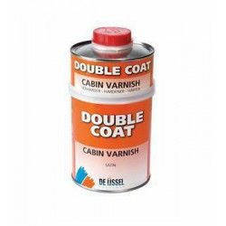Double Coat Cabin Varnish 750 ml