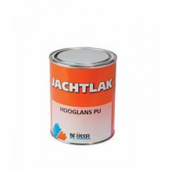 Double Coat Jachtlak PU Hoogglans 1000 ml