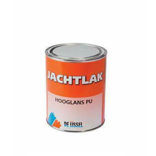 Double Coat Jachtlak PU Hoogglans 1000 ml