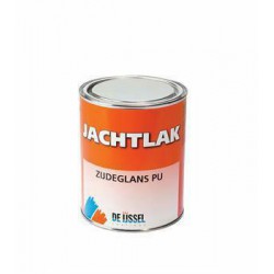 Double Coat Jachtlak PU Zijdeglans 1000 ml