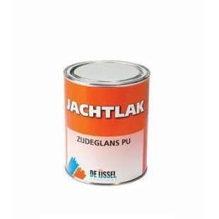 Double Coat Jachtlak PU Zijdeglans 1000 ml