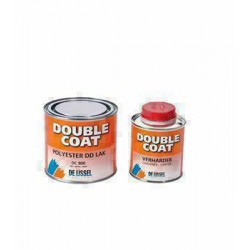 Double Coat 859 Donker Groen 500 gram