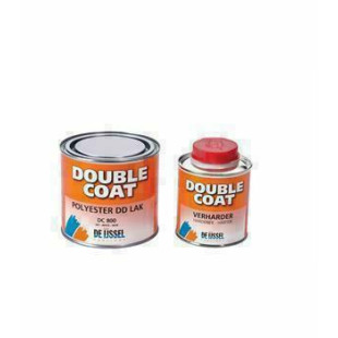 Double Coat 837 Oker Geel 1000 gram