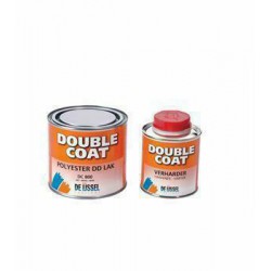 Double Coat Ral 5010 Enziaan Blauw  1000 gram