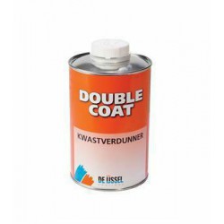 Double Coat Kwastverdunner 500 ml