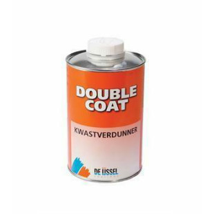 Double Coat Kwastverdunner 1000 ml
