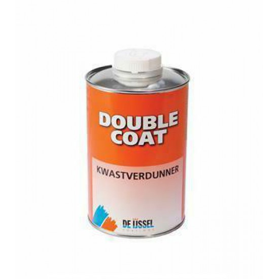 Double Coat Kwastverdunner 1000 ml