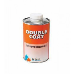 Double Coat Spuitverdunner 500 ml