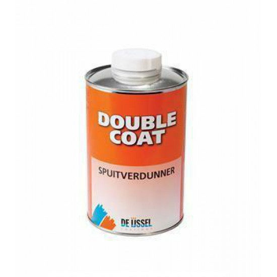 Double Coat Spuitverdunner 1000 ml