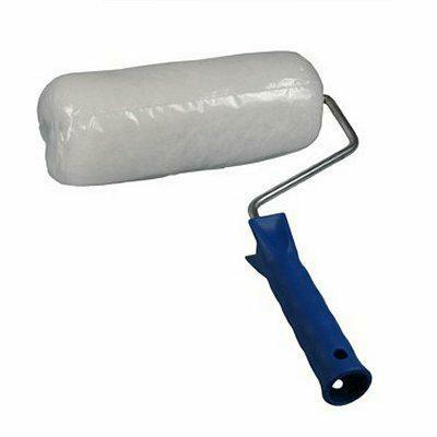 nylon 2-comp rol blauw 18 cm met beugel