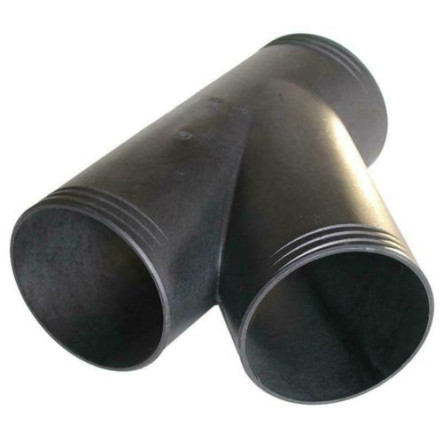 BRANCH PIECE 60-60-60 45 DEGREES