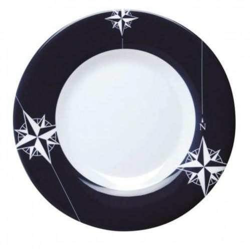 15003 - Northwind Round Dessert Plate - 6 u.