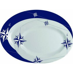 15009 - Northwind Oval Serving Platters - 1 s