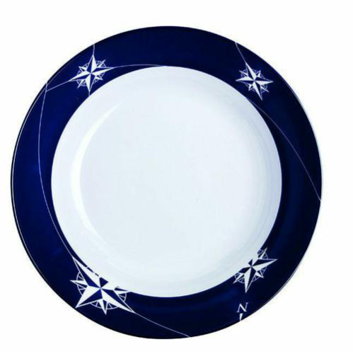 15017 - Northwind Round Soup Bowl - 6 u.