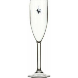 15105 - Northwind Champagne Glass - 6 u.