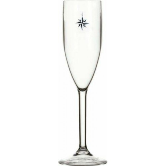 15105 - Northwind Champagne Glass - 6 u.
