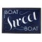41265 - Mat Sweet Boat