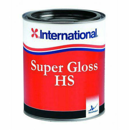 International SuperGloss Hs Thames Green 239