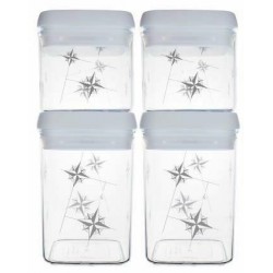 15026 - Northwind Canisters Set (4pcs)