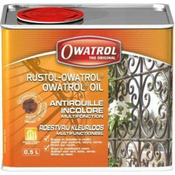 Owatrol Olie Pur 500ml