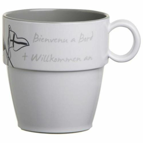 27004 - Welcome Mug  - 6 u.