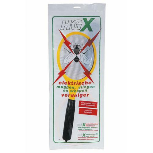 HG - Elektrische vliegenmepper - 47x16 cm