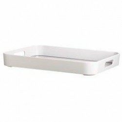 27012 - Welcome Rectangular Tray - 1 pc