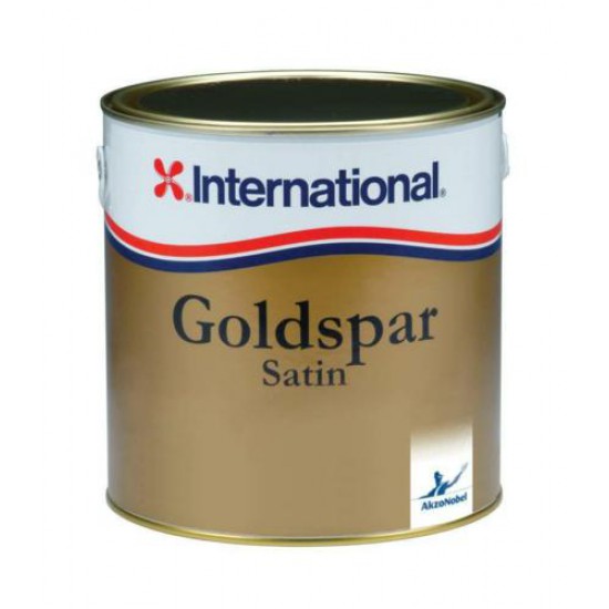 Goldspar Satin Varnish 0,75lt