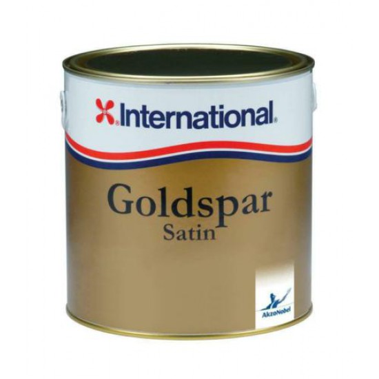 Goldspar Satin Varnish 0,375lt