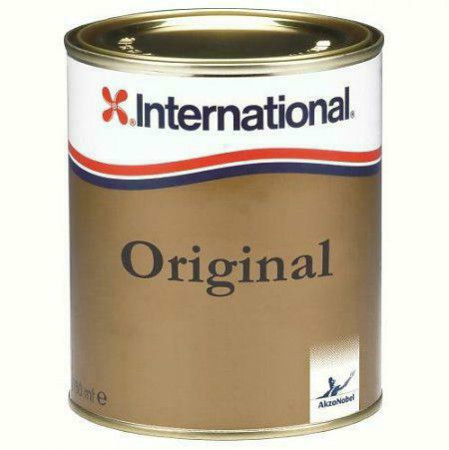 Original Gloss Varnish 0,375lt