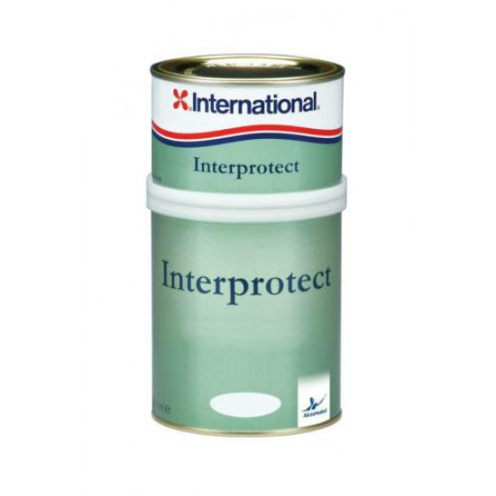 Interprotect Grey 0,75lt Set