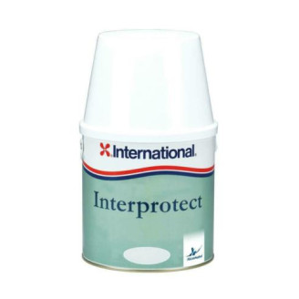 Interprotect White 2,5lt Set