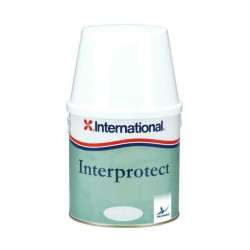 Interprotect White 0,75lt Set