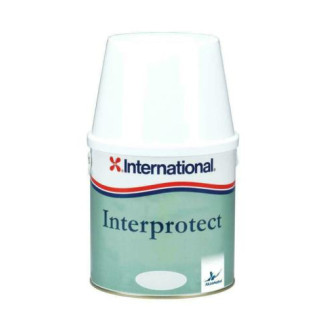 Interprotect White 0,75lt Set