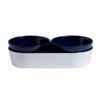 11043 - Summer Snacks Set Blue (3pcs)