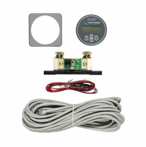 Batterij monitor BMV-702 grijs
