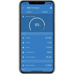 Batterij Monitor BMV-712 Smart Z