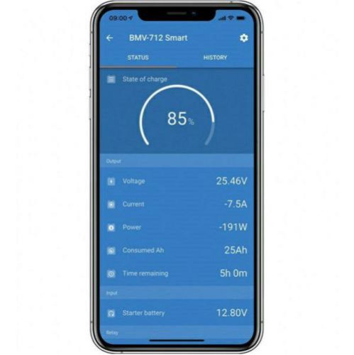 Batterij Monitor BMV-712 Smart Z