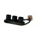 CAN hub 3 Voudig Swingthruster-Joystick solution