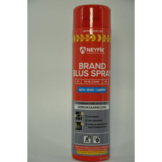 Sprayblusser A-B schuim Auto-Boot-Camper 750 ml