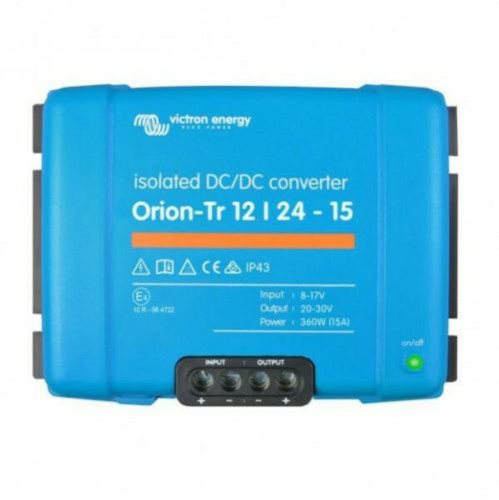 Victron Orion-Tr 12-24-15A (360W)