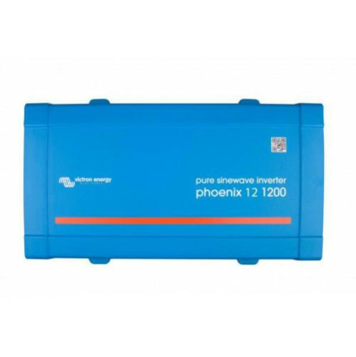 Phoenix omvormer12-1200 230V VE SCHUKO