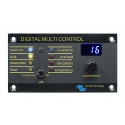 Digital Multi Control 200-200A