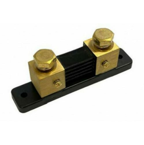 Shunt 500A-50mV