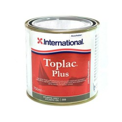 Toplac Plus 0,75 lt Atlantic Grey