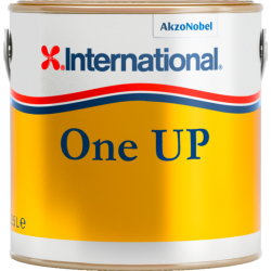 International One Up (Primer 1K) White 2,50 ltr