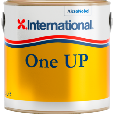 International One Up (Primer 1K) White 0,75 L