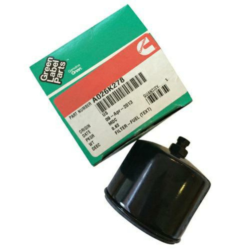 Fuel filter