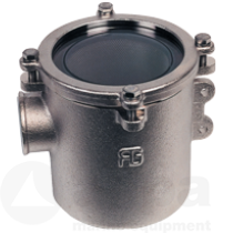 Inzetfilter voor Waterfilter 001164F+G
